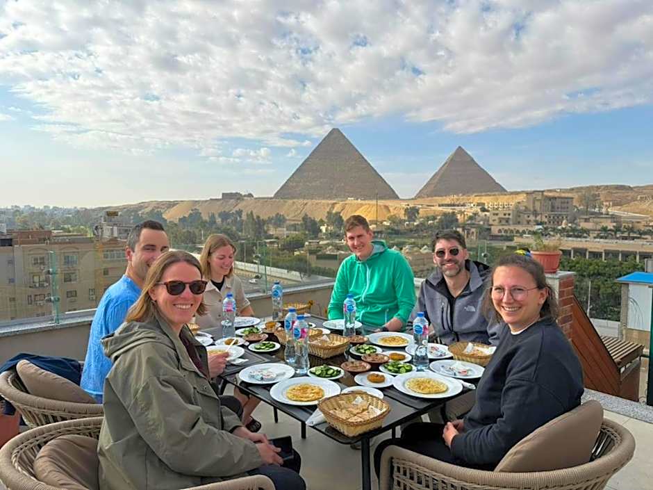 Dream Inn Pyramids View