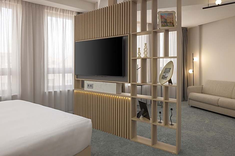 Courtyard by Marriott Downtown Sibiu