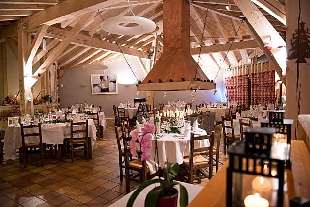 Chalet-Hôtel La Chemenaz