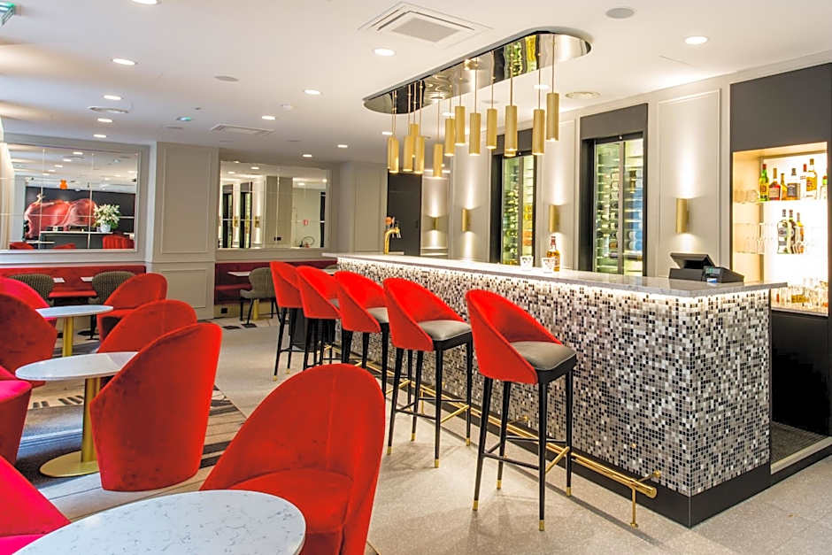 ibis Styles Toulouse Centre Capitole