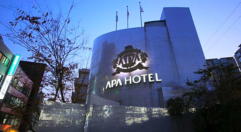Apa Hotel Tokyo Itabashi Ekimae