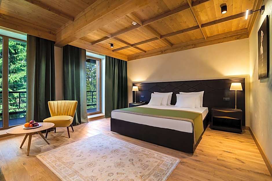 Ana Hotels Bradul Poiana Brasov