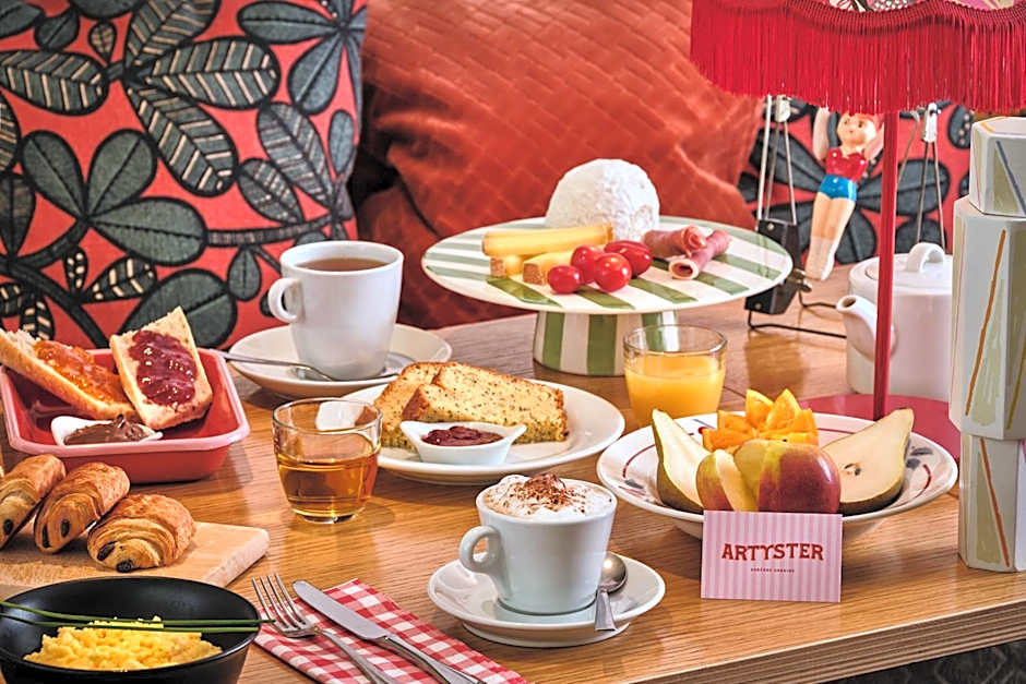 The Originals City, Hôtel Artyster, Le Mans Centre