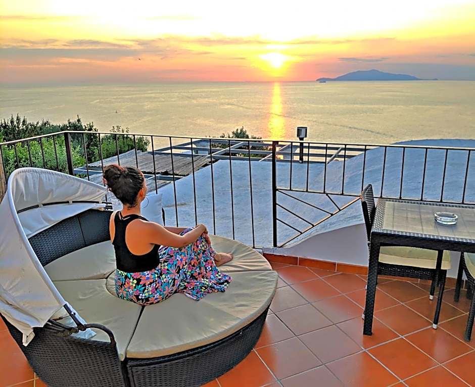 B&B Il Paradiso di Capri