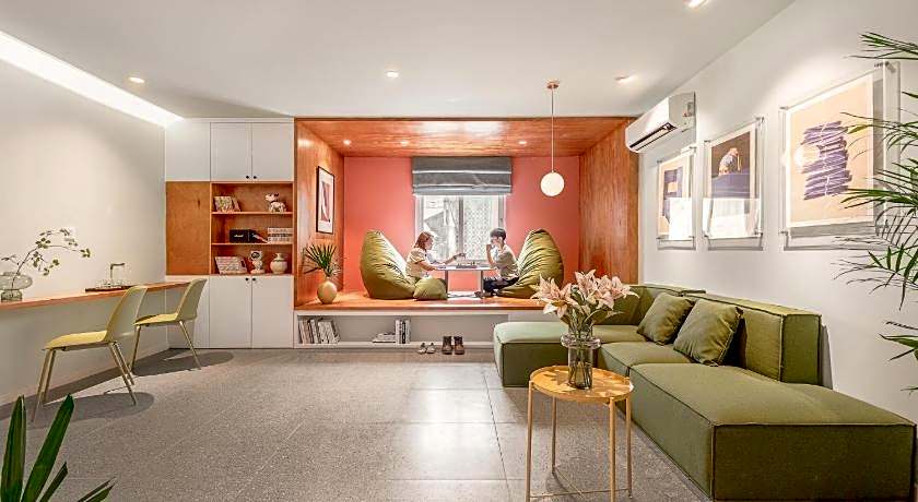 Express by M Village Điện Biên Phủ Q3