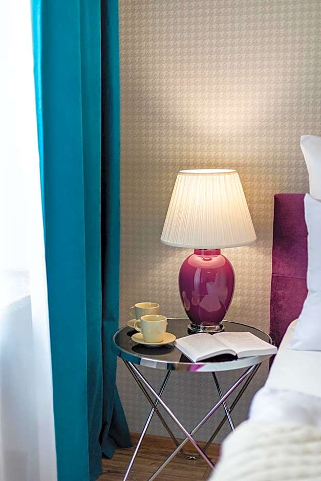 Hotel Sofia by The Railway Station Wroclaw