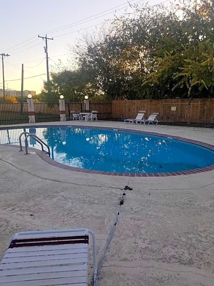 Econo Inn Lackland AFB-Seaworld San Antonio