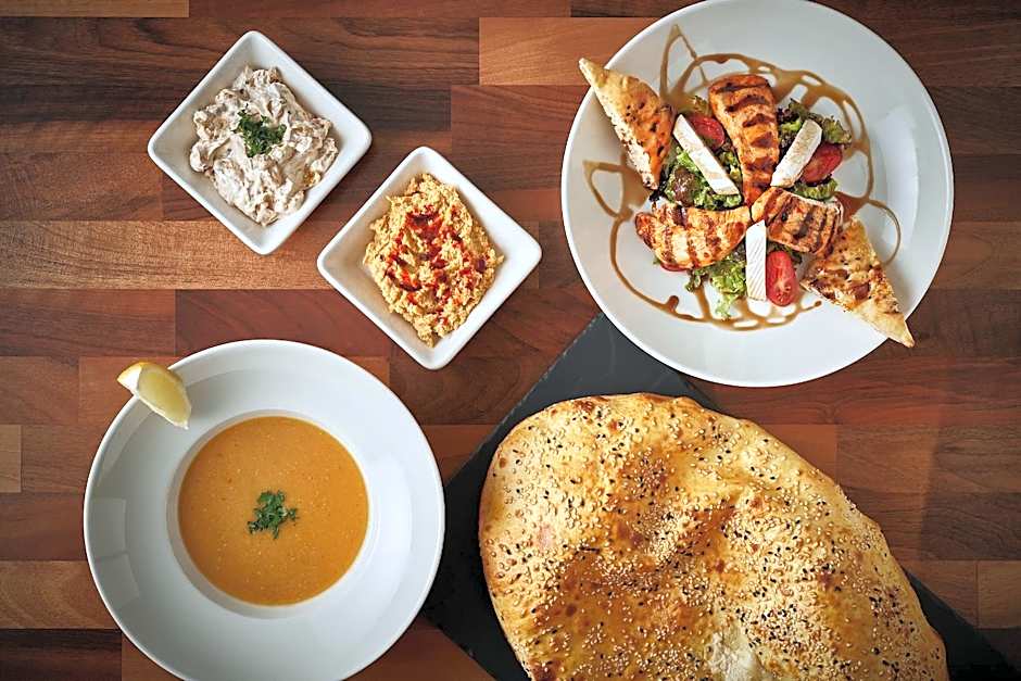Lezzet PG B&B &TurkishRestaurant