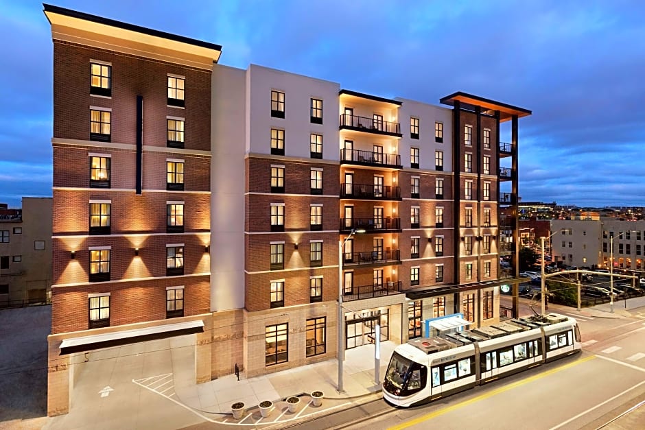 Hampton Inn & Suites Kansas City Downtown Crossroads Guest Reservations