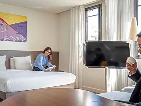 Superior Suite with Double Bed and Sofa Bed