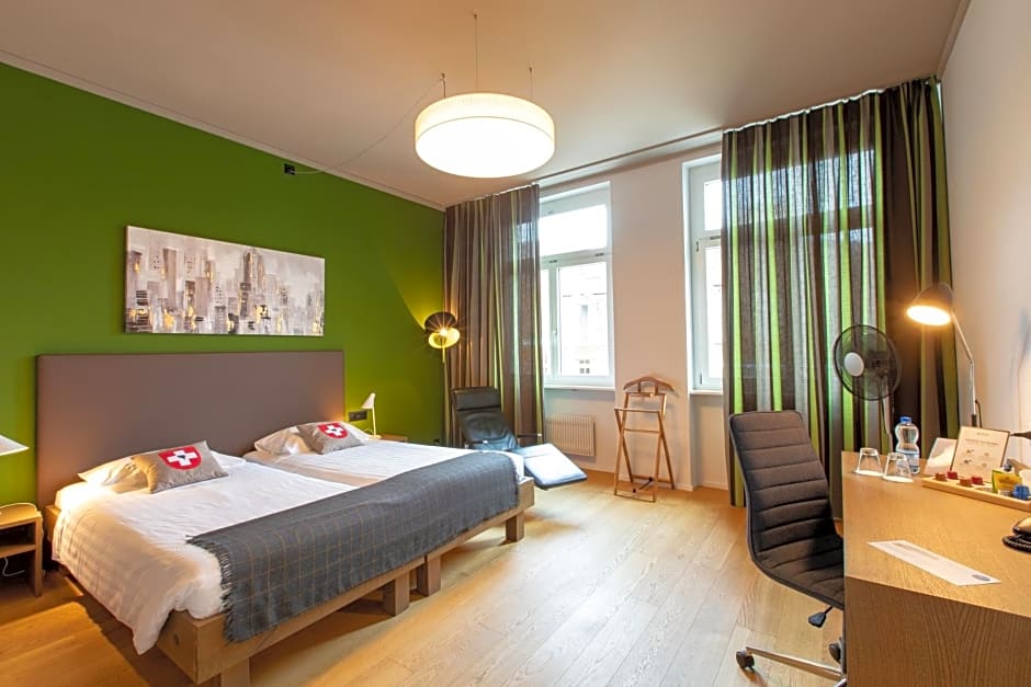 Hotel Bären am Bundesplatz