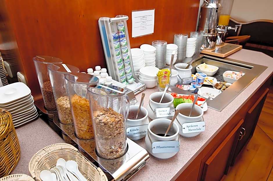 Hotel Am Alten Hafen