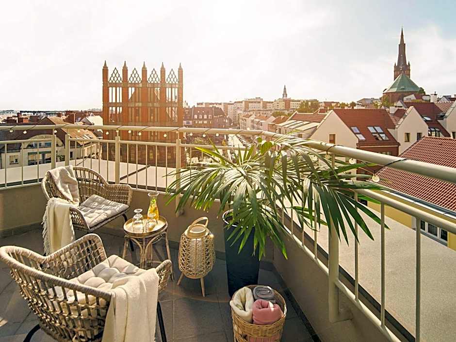ibis Styles Szczecin Stare Miasto