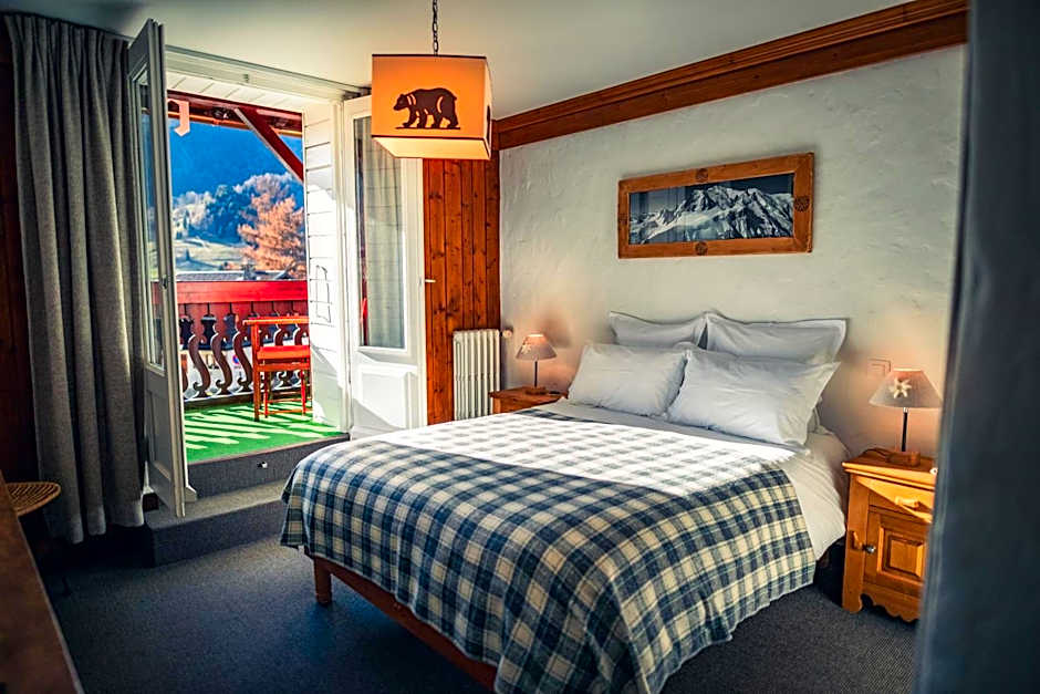 Chalet-hôtel Gai Soleil