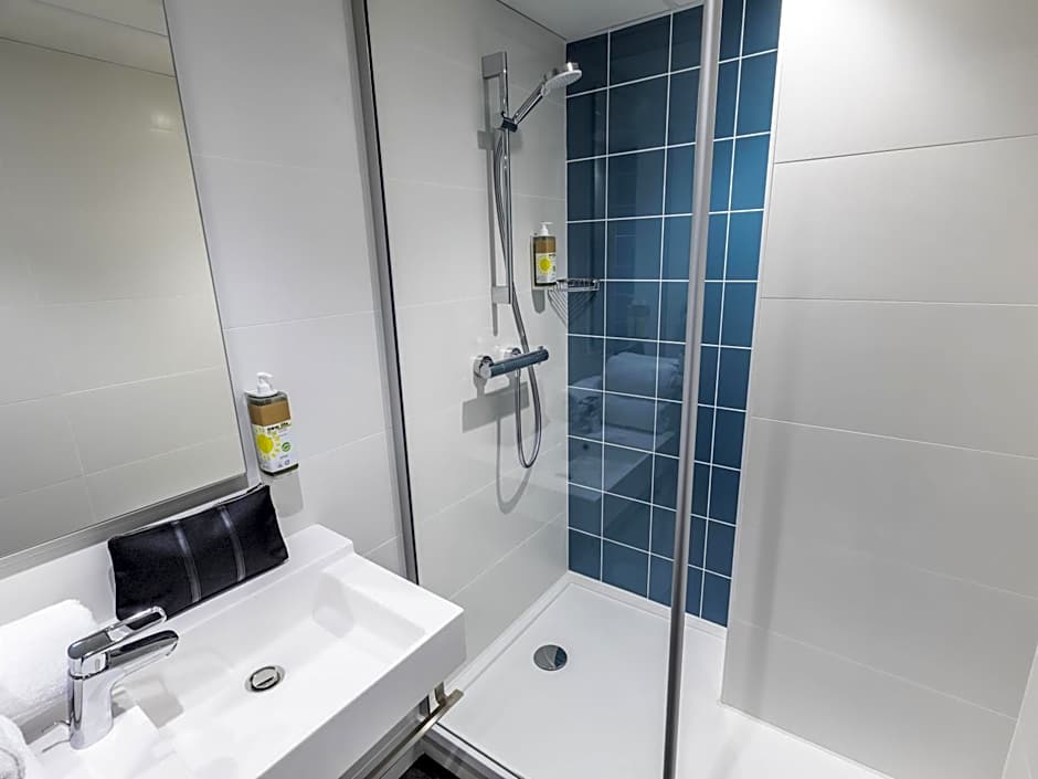 greet Hotel Nancy Sud