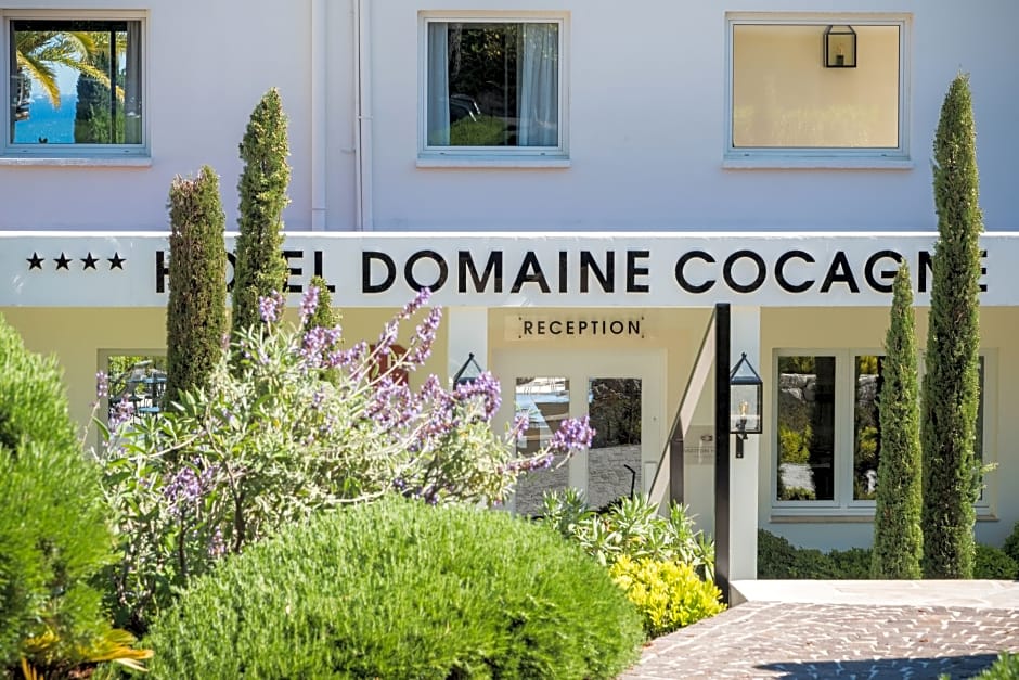 Sandton Hotel & Residence Domaine Cocagne