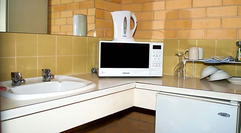 Angaston Vineyards Motel