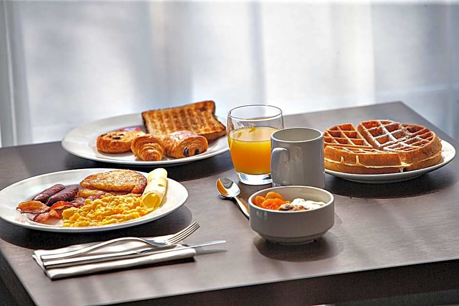 Hampton by Hilton Toulouse Airport