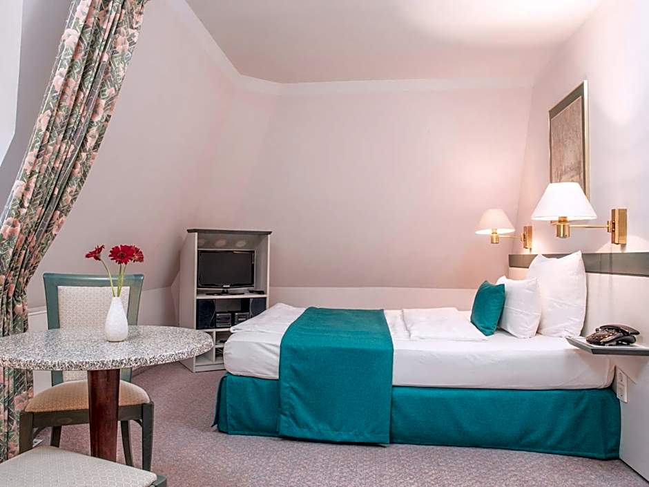 Aparthotel Villa Freisleben