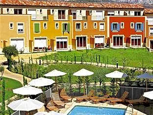 Studio with Terrace (2 Adults)