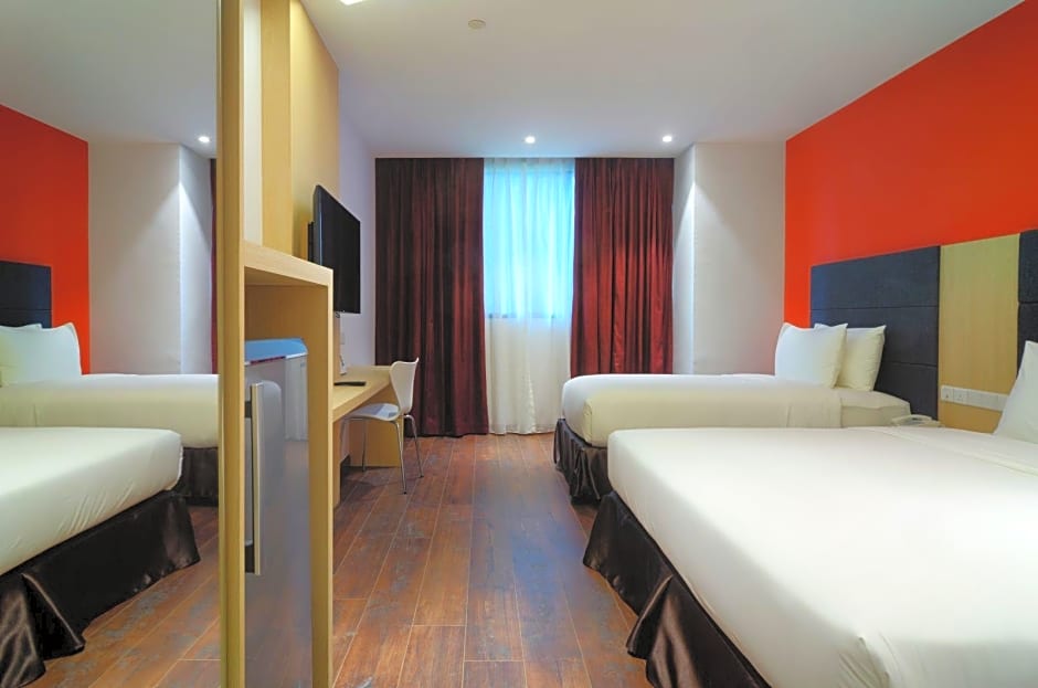 THE KLAGAN @ RIVERSON HOTEL & RESIDENCE