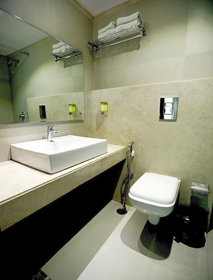 The Grand Radiant Hotel