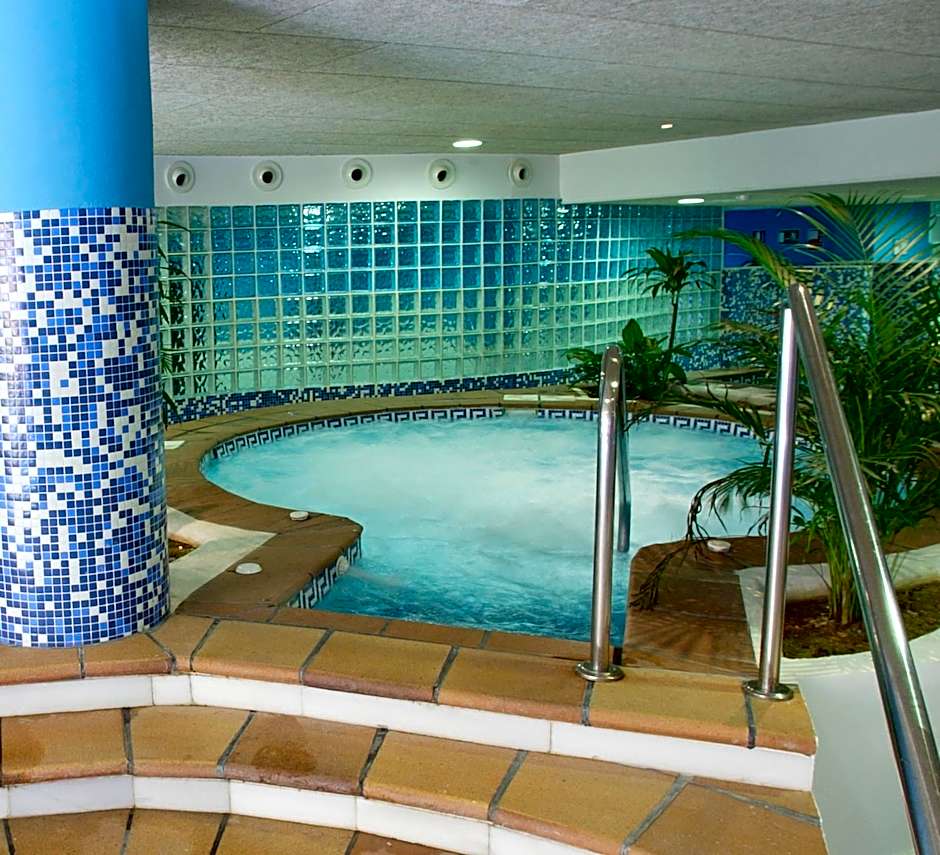 Ibersol Almuñecar Beach & Spa Hotel