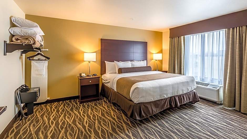 Cobblestone Hotel & Suites - Chippewa Falls