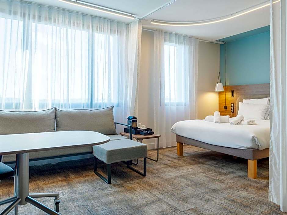 Novotel Suites Nancy Centre