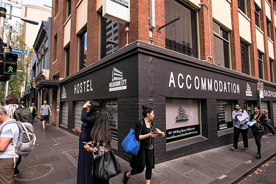 Melbourne City Backpackers