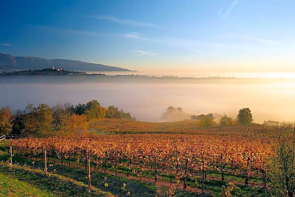 Villa del Poggio Prosecco Bike Hotel