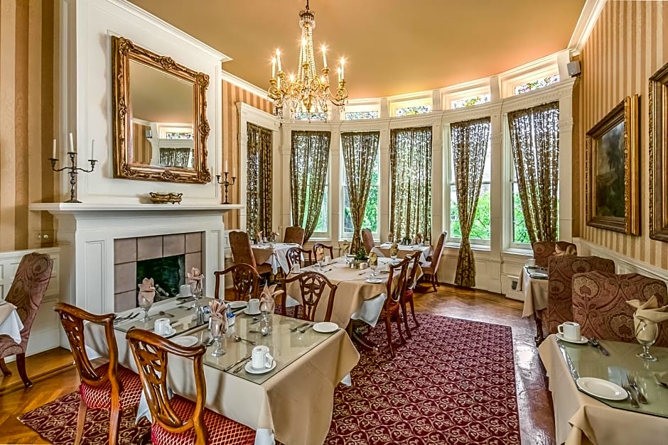The Mayor's Mansion Inn