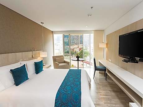 Hotel bh Bicentenario