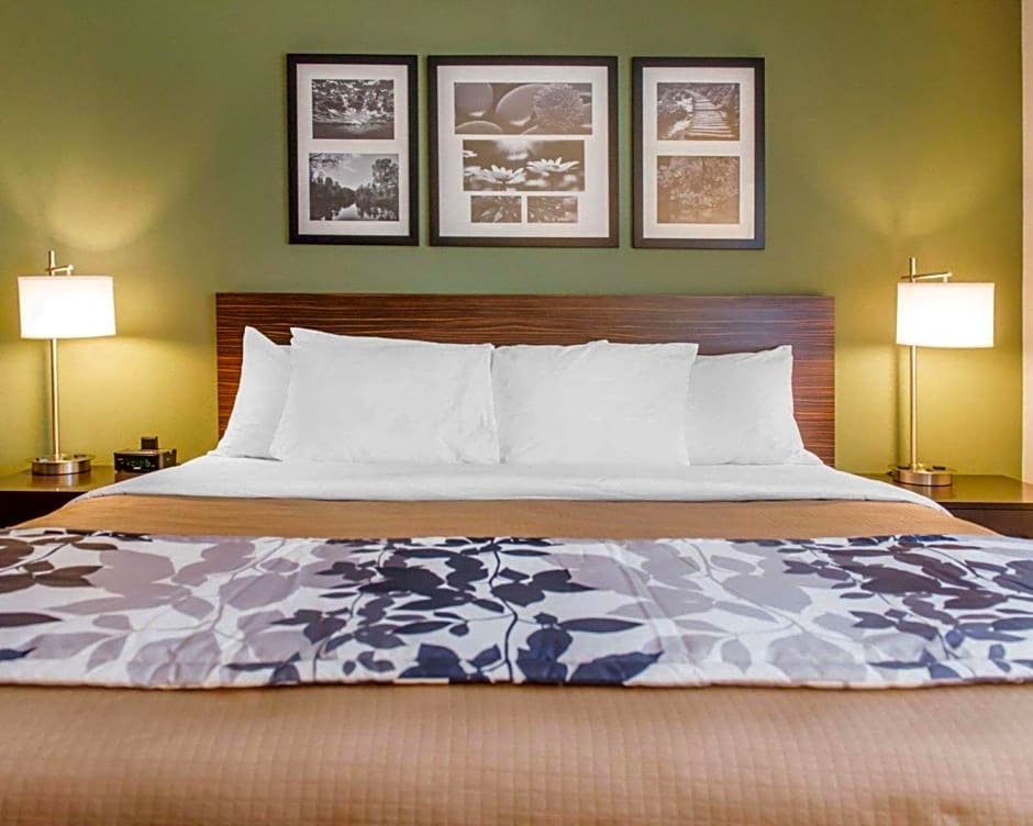 Sleep Inn & Suites Defuniak Springs