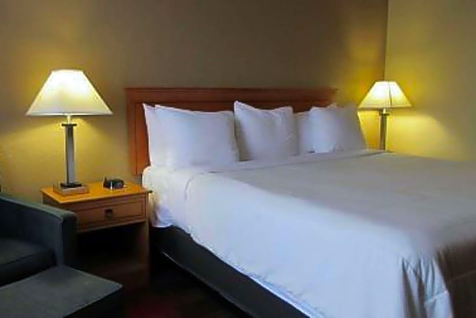 Quality Inn & Suites Airport