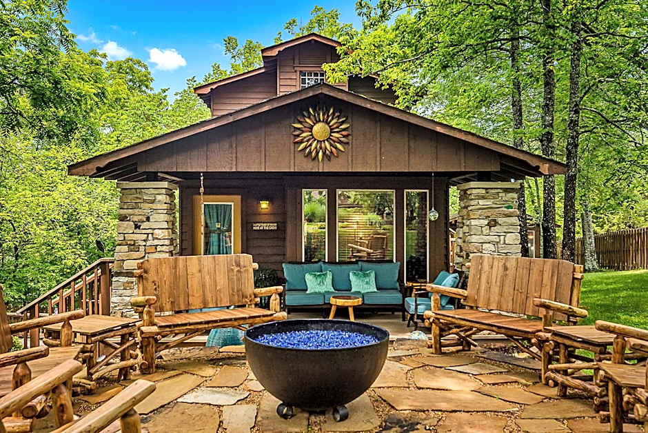 The Woods Cabins
