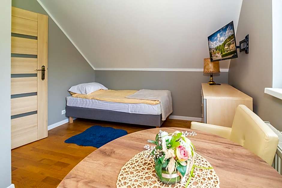 Apartamenty Golden Village