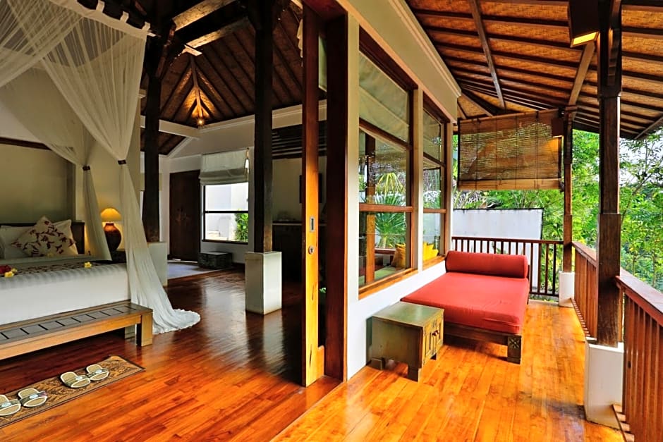 Alam Ubud Culture Villas And Residences
