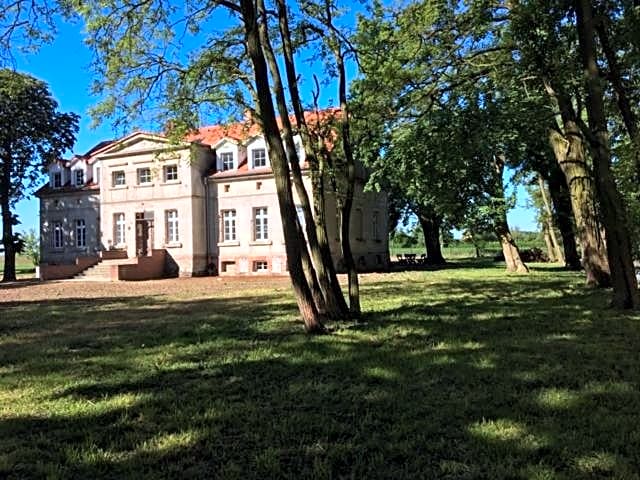 Palac Osowo gostynskie