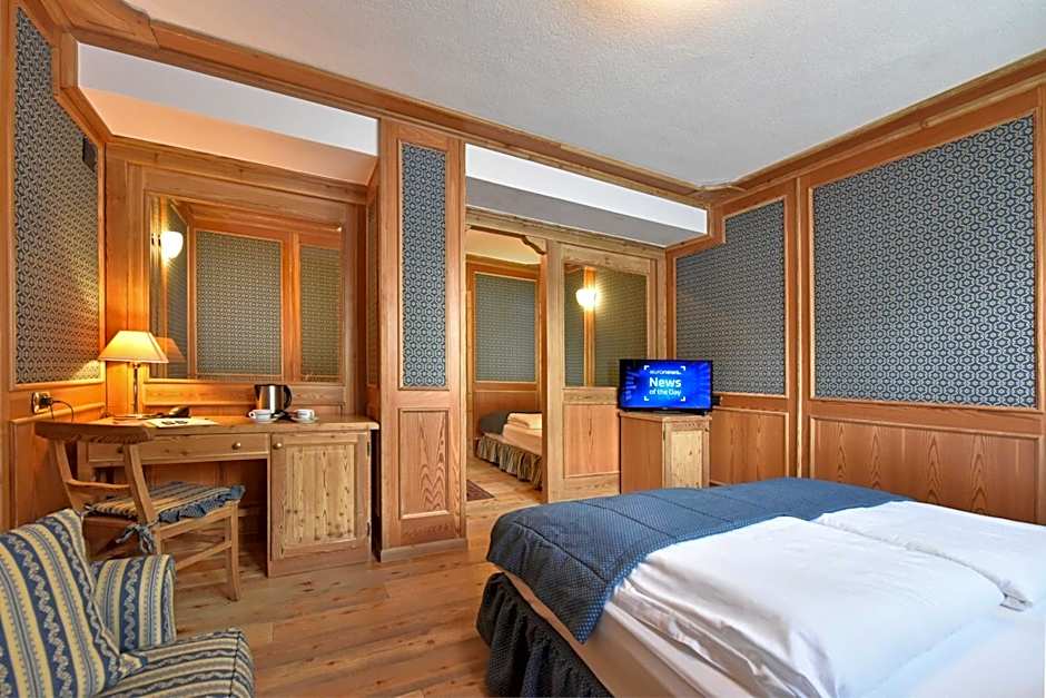 Chambres Mont Cervin