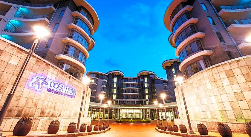 Jeju Ocean Star Condominium