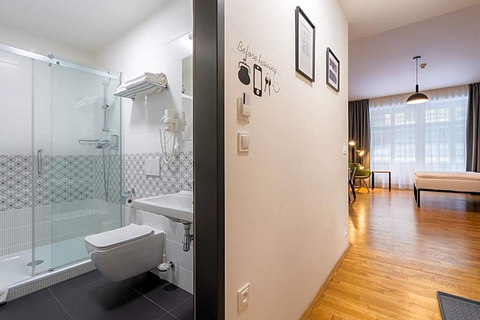 EA ApartHotel Melantrich