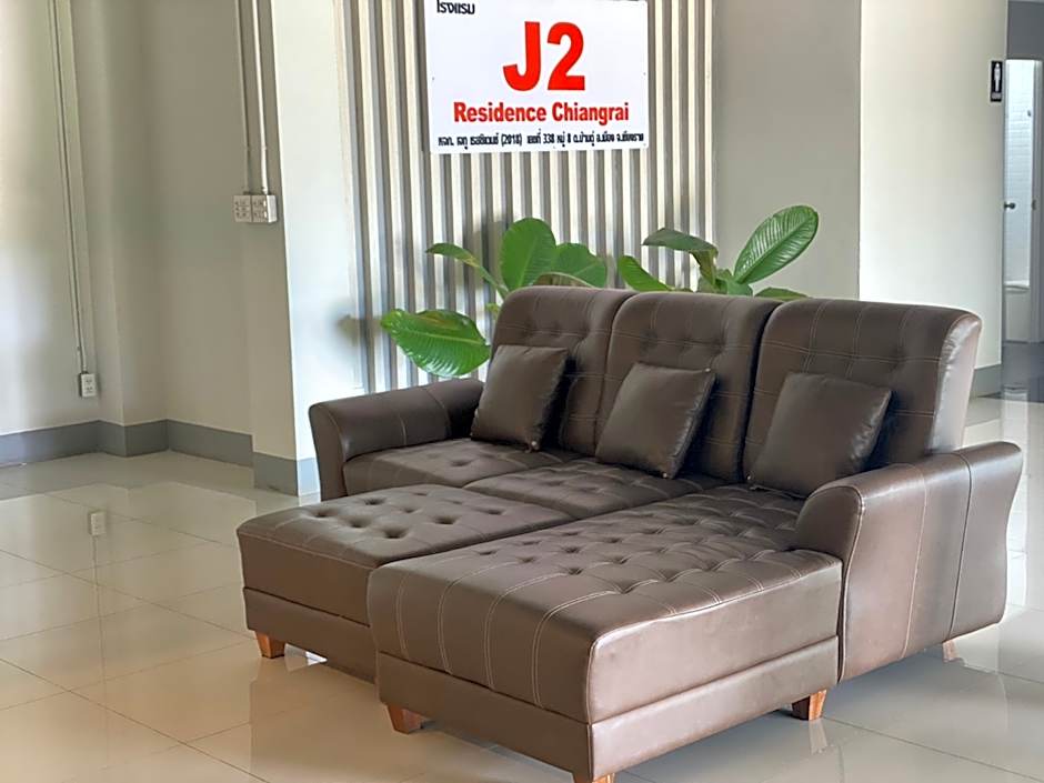 J2 Residence Chiang Rai by ZUZU