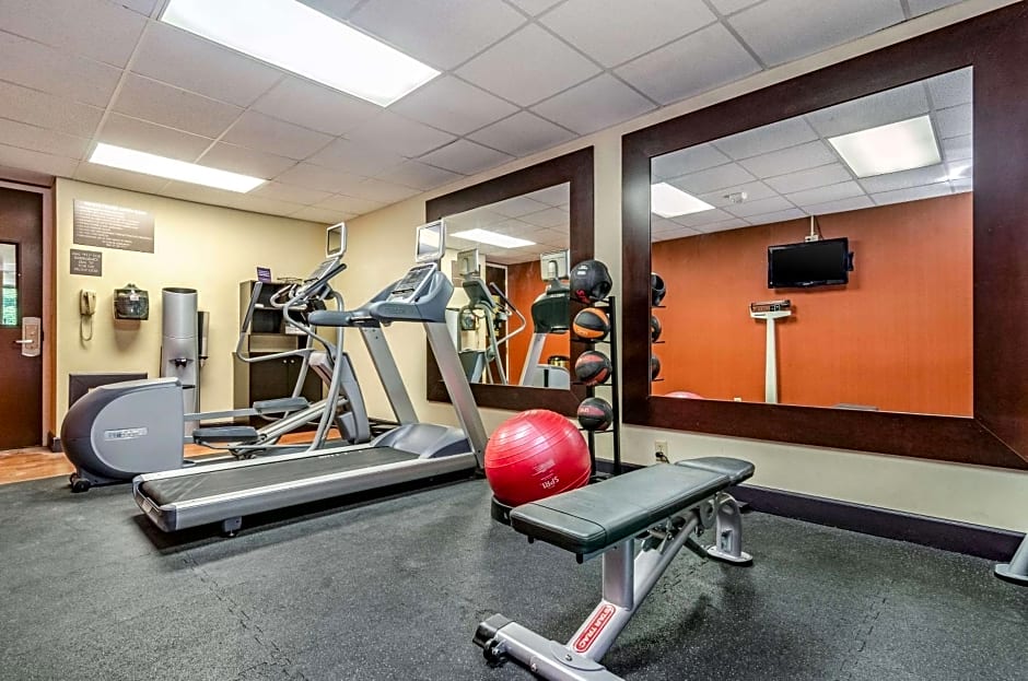 Comfort Inn Raleigh Midtown