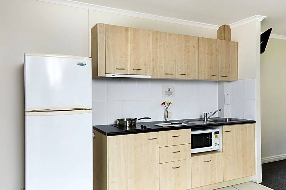 The Wellington Apartment Hotel