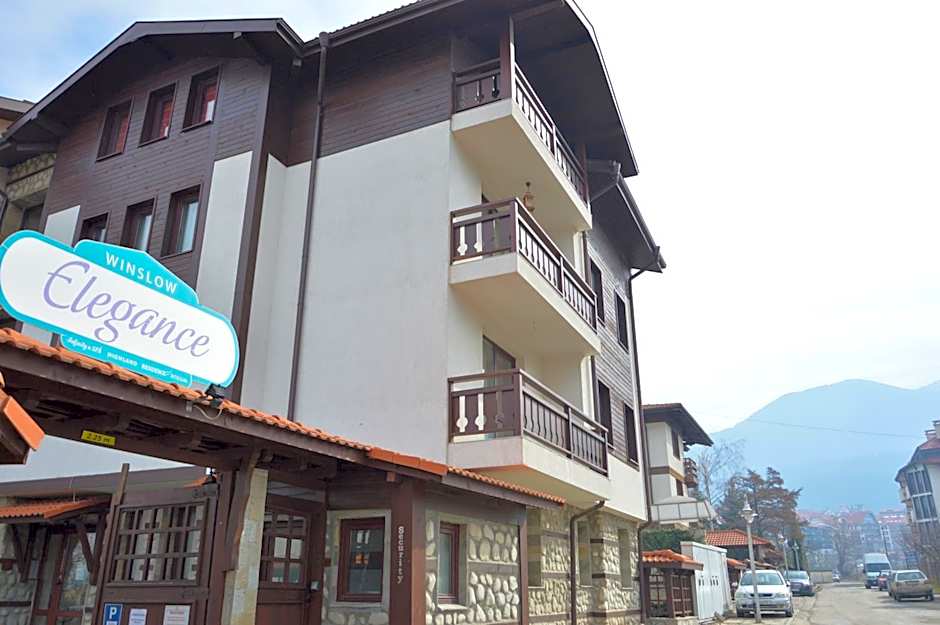 Winslow Elegance Apartments