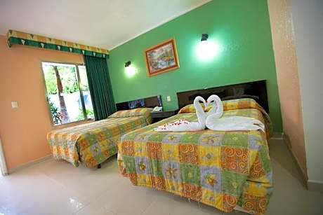 Double Room with Two Double Beds