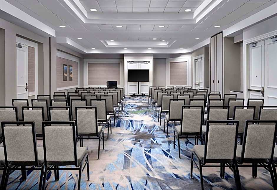 Hilton New Orleans Airport