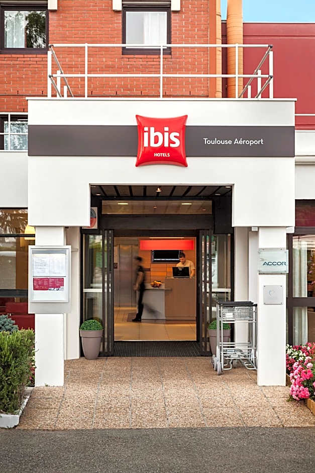 ibis Toulouse Aeroport