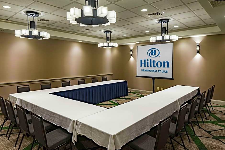 Hilton Birmingham Downtown at UAB